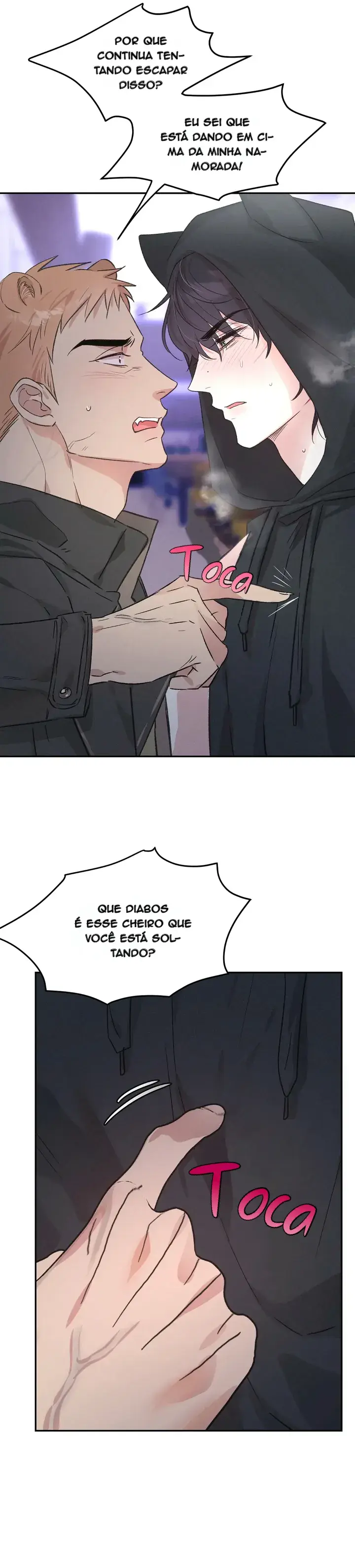 Virando uma nova pata – Capítulo 03 Yaoi – Página 4