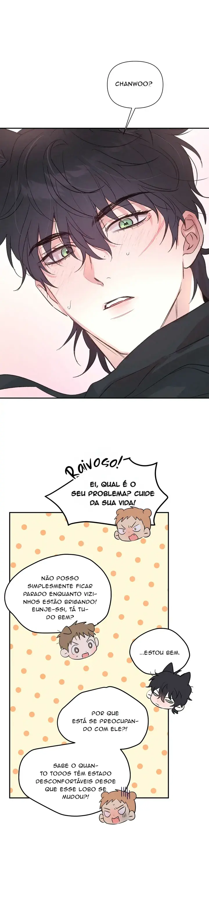 Virando uma nova pata – Capítulo 03 Yaoi – Página 6