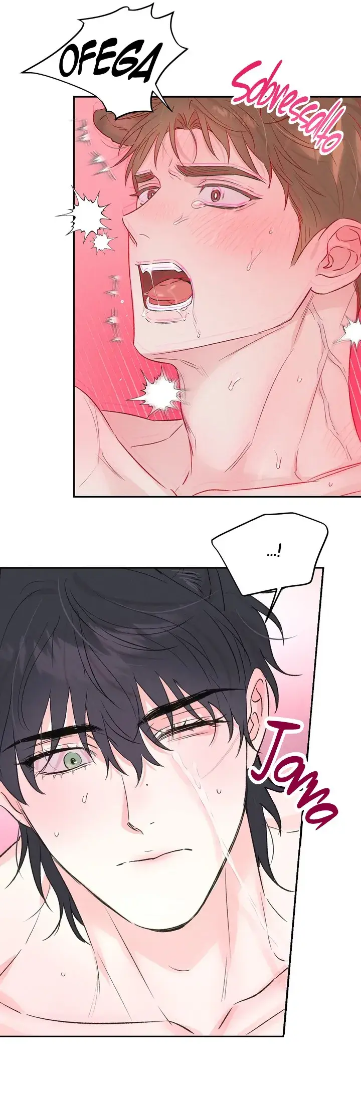 Virando uma nova pata – Capítulo 04 Yaoi – Página 11