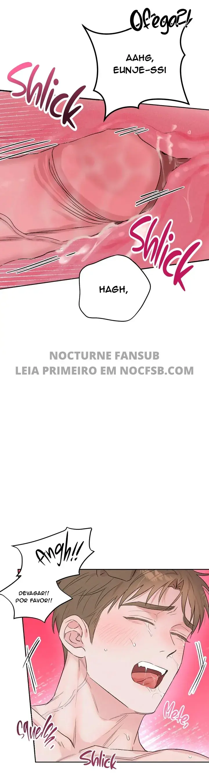 Virando uma nova pata – Capítulo 04 Yaoi – Página 16