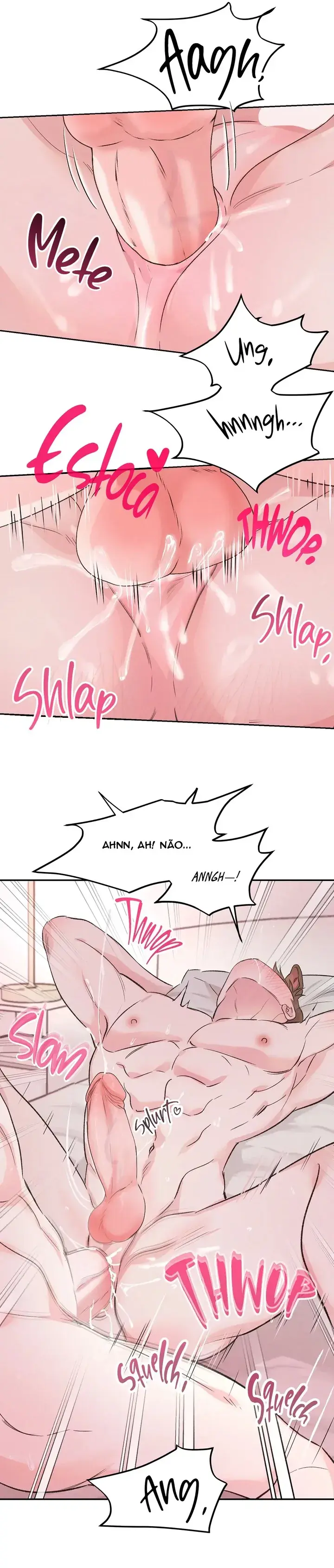 Virando uma nova pata – Capítulo 04 Yaoi – Página 19