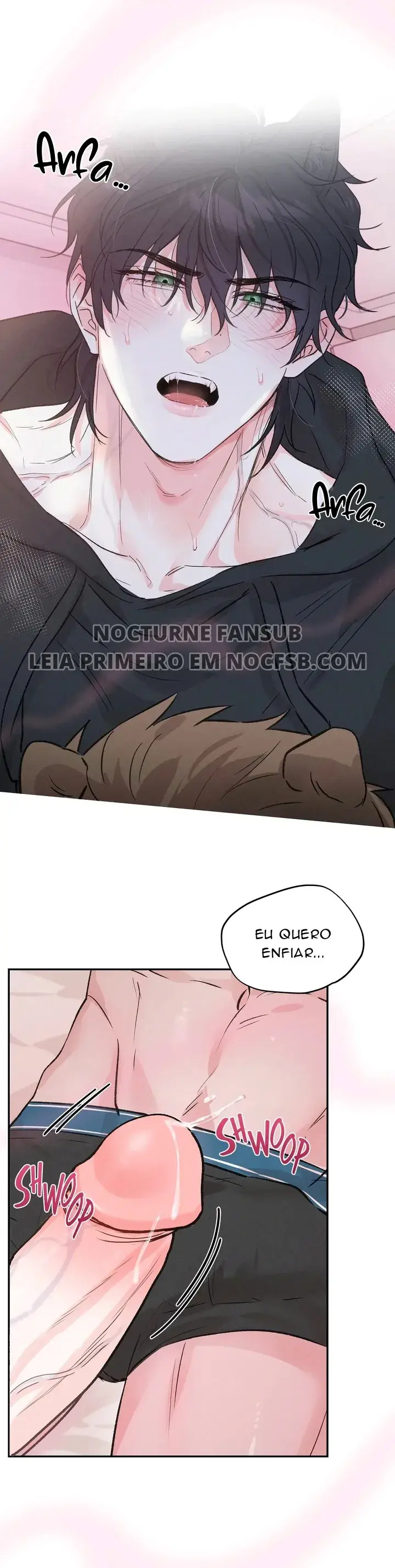 Virando uma nova pata – Capítulo 04 Yaoi – Página 2