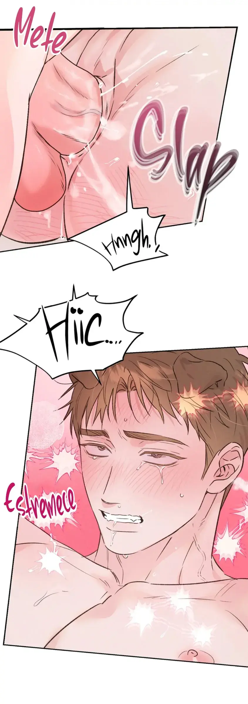 Virando uma nova pata – Capítulo 04 Yaoi – Página 25