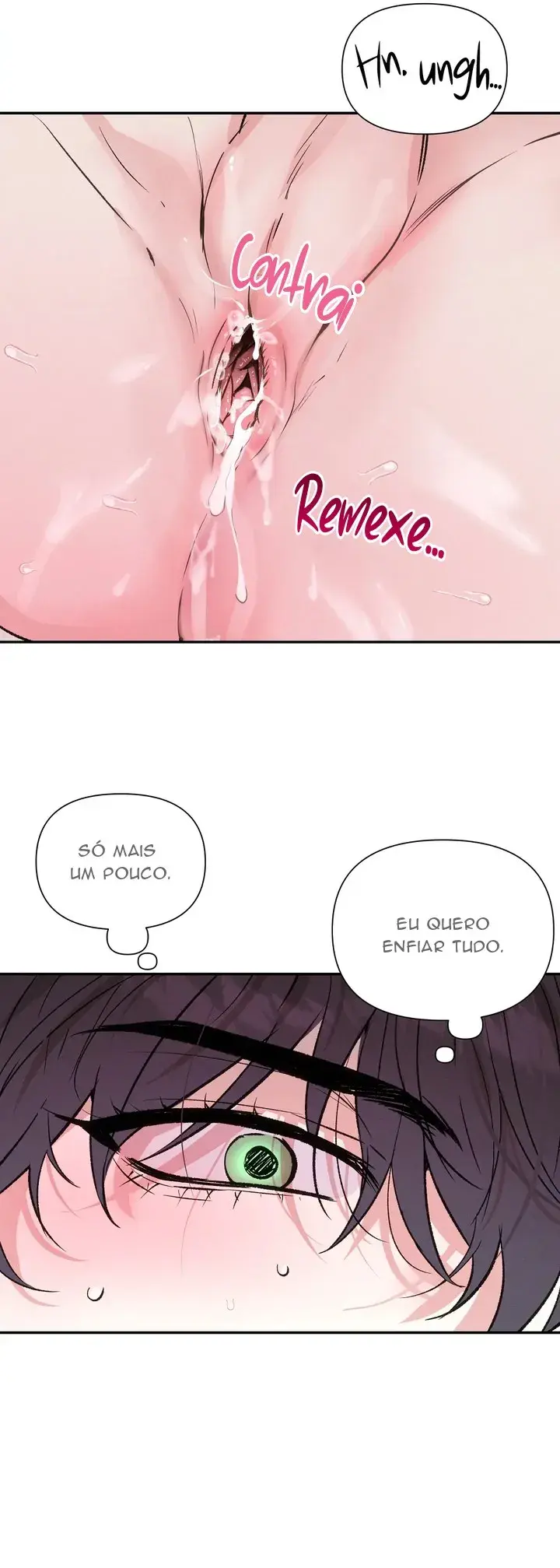 Virando uma nova pata – Capítulo 04 Yaoi – Página 28