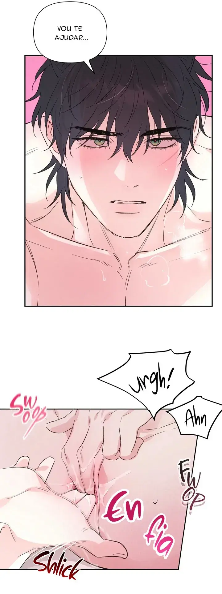 Virando uma nova pata – Capítulo 04 Yaoi – Página 9