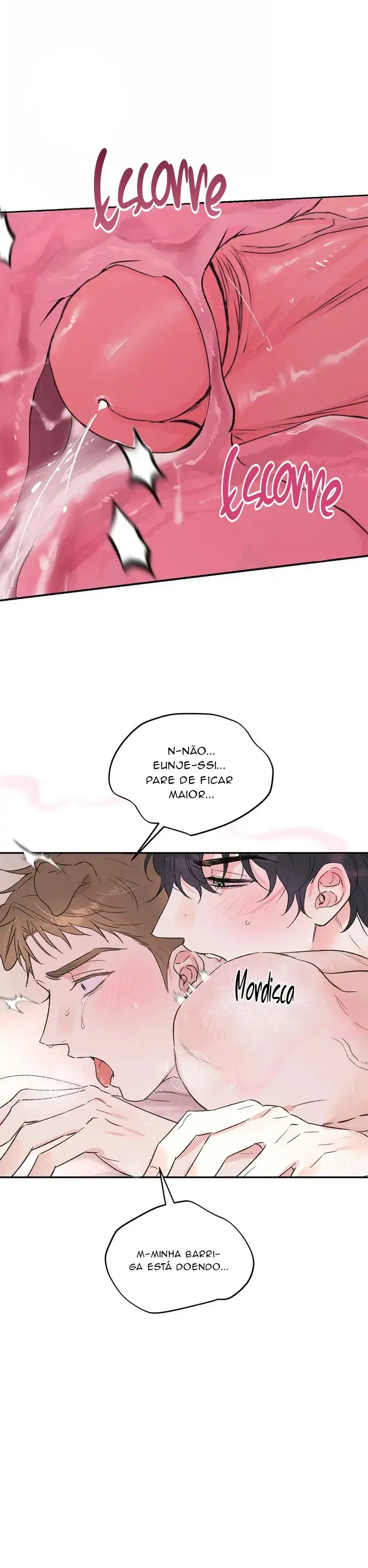 Virando uma nova pata – Capítulo 05 Yaoi – Página 11