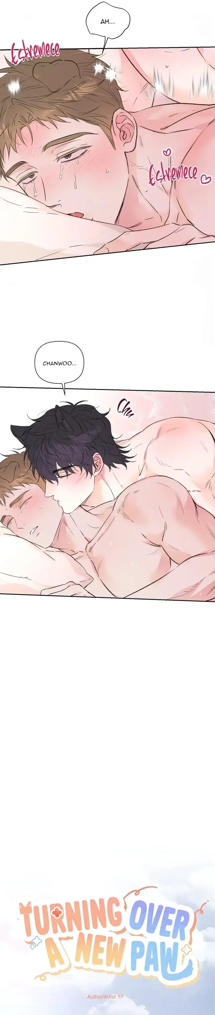 Virando uma nova pata – Capítulo 05 Yaoi – Página 14