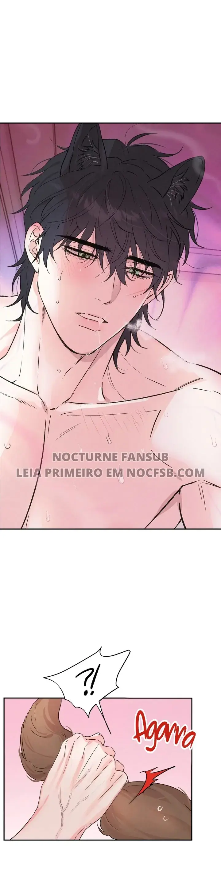 Virando uma nova pata – Capítulo 05 Yaoi – Página 2