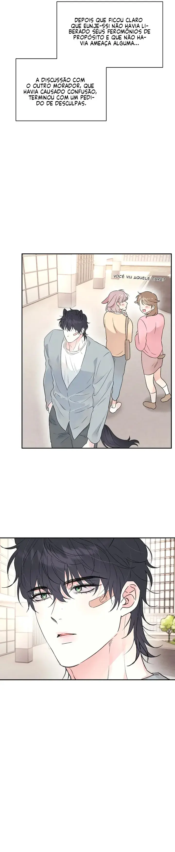 Virando uma nova pata – Capítulo 05 Yaoi – Página 24