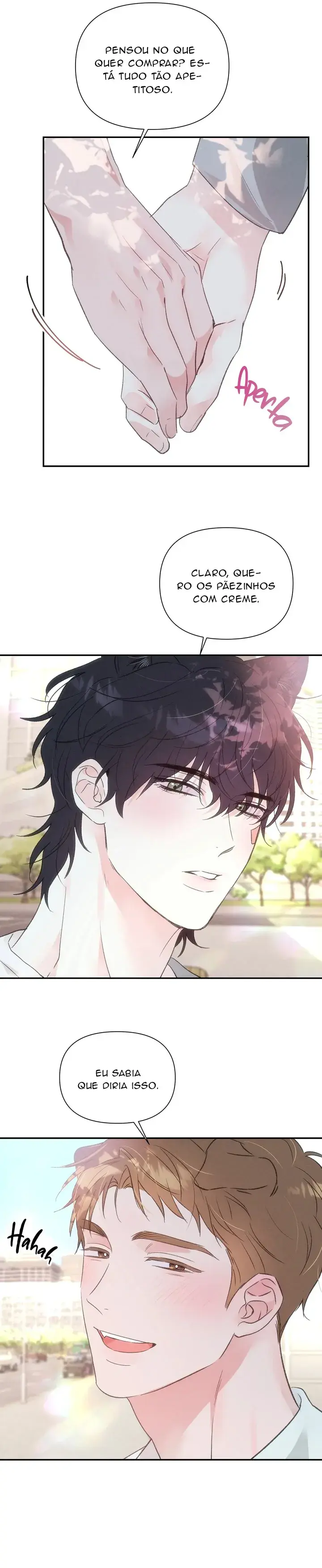 Virando uma nova pata – Capítulo 05 Yaoi – Página 26