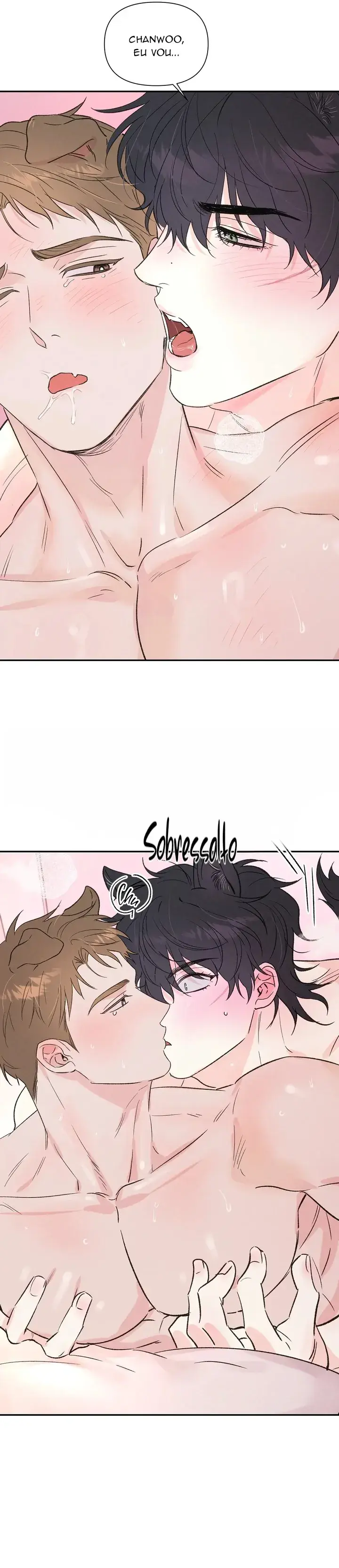 Virando uma nova pata – Capítulo 05 Yaoi – Página 8