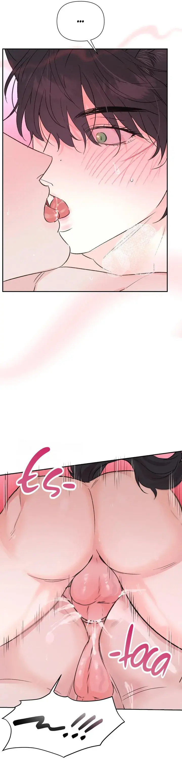 Virando uma nova pata – Capítulo 05 Yaoi – Página 9