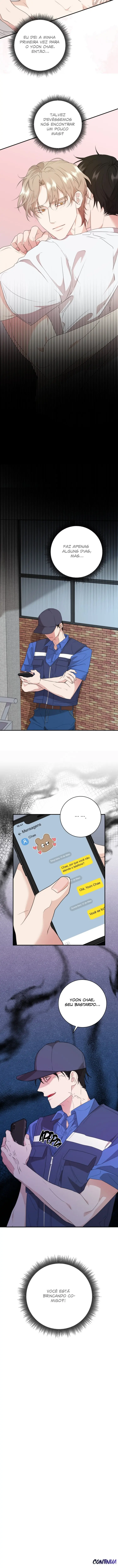 Virgin Killer – Capítulo 04 Yaoi – Página 6