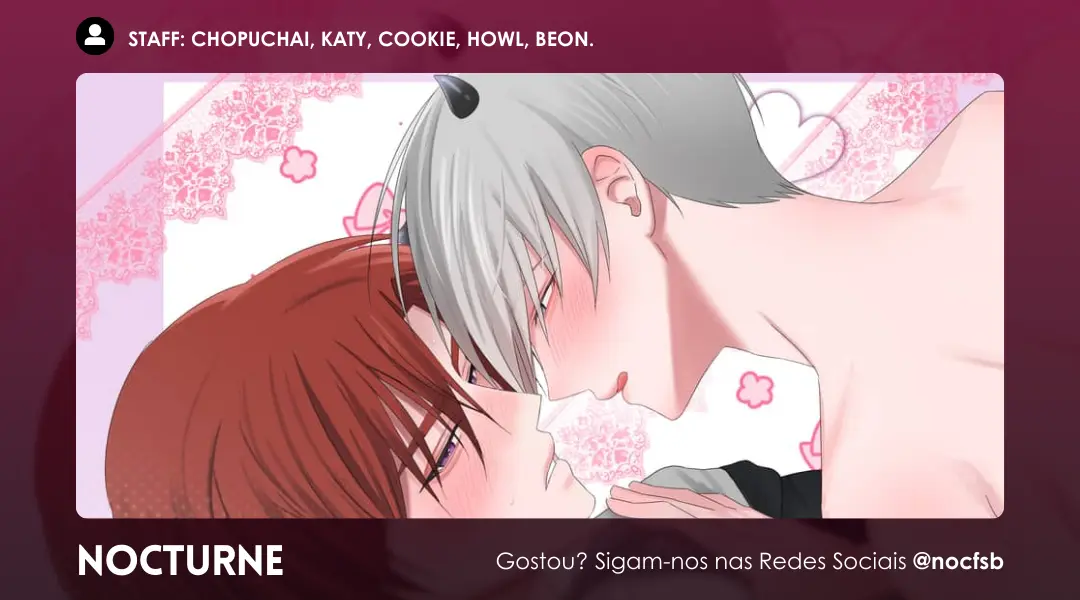 Visitante Noturno – Capítulo 00 Yaoi – Página 1