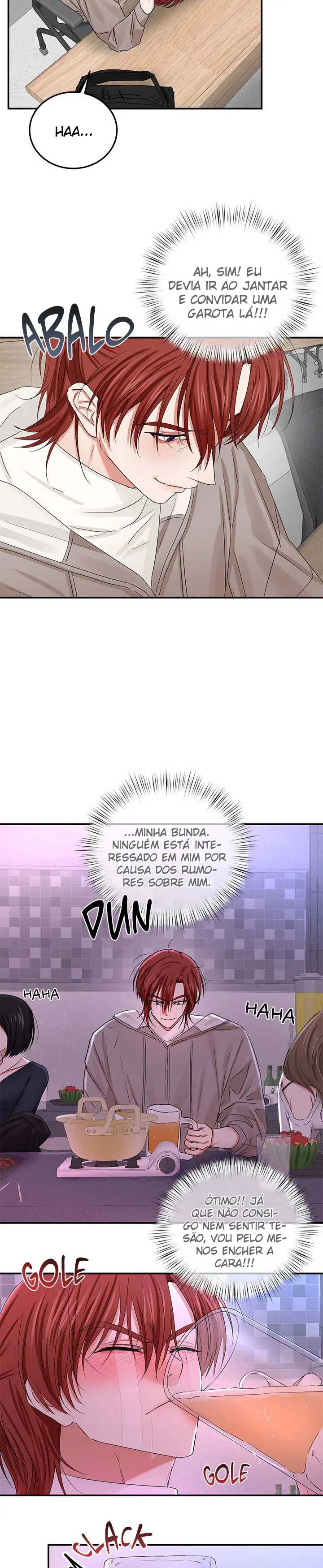 Visitante Noturno – Capítulo 00 Yaoi – Página 6