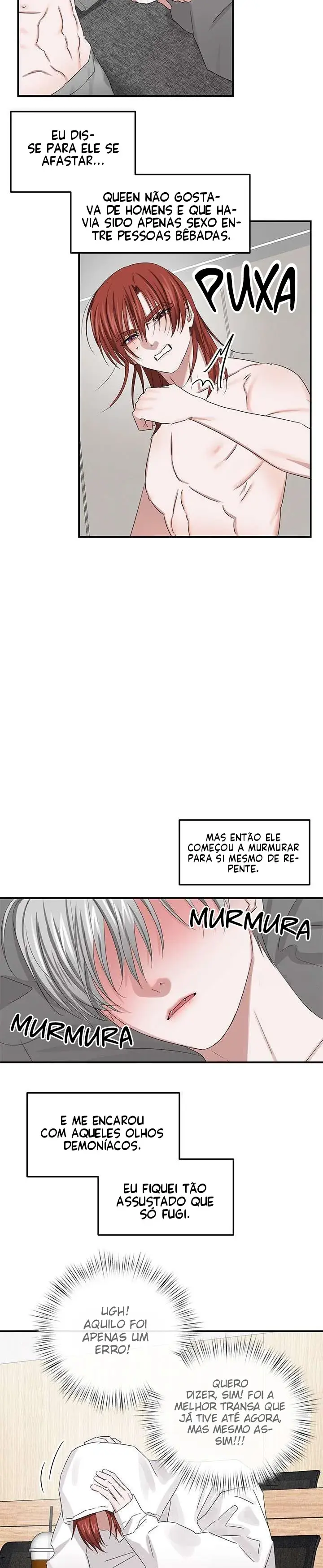 Visitante Noturno – Capítulo 02 Yaoi – Página 19