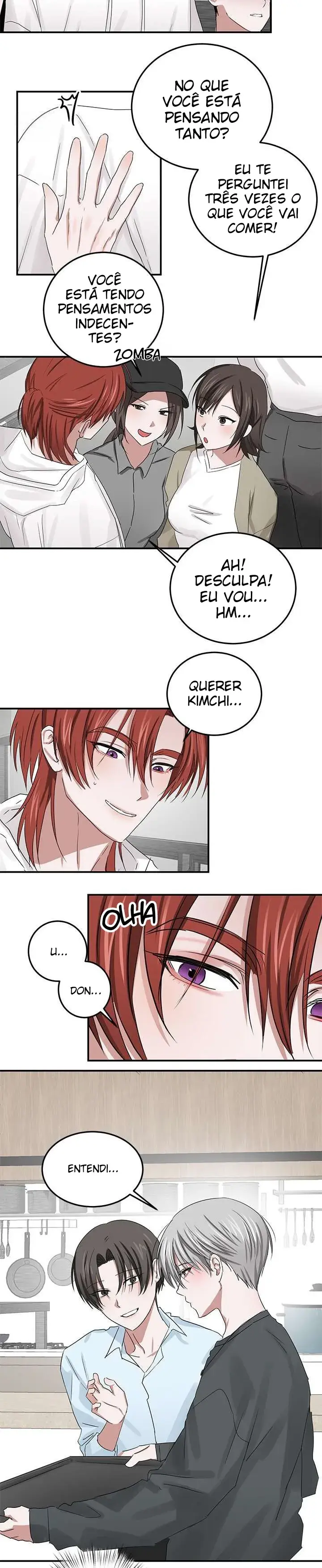 Visitante Noturno – Capítulo 02 Yaoi – Página 22