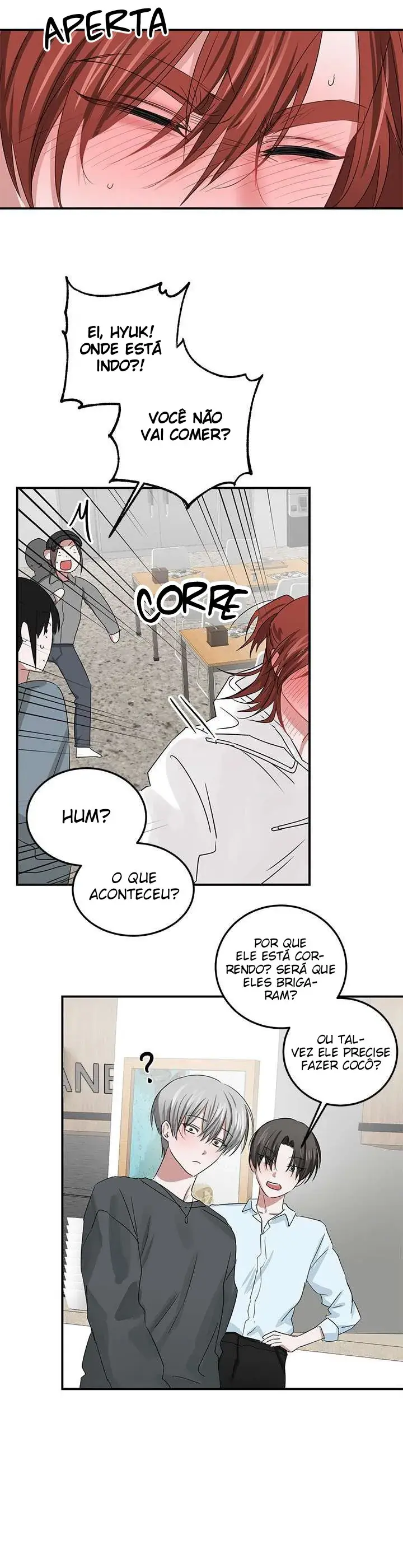 Visitante Noturno – Capítulo 02 Yaoi – Página 25