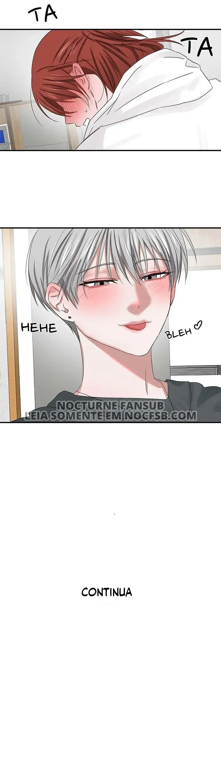 Visitante Noturno – Capítulo 02 Yaoi – Página 26