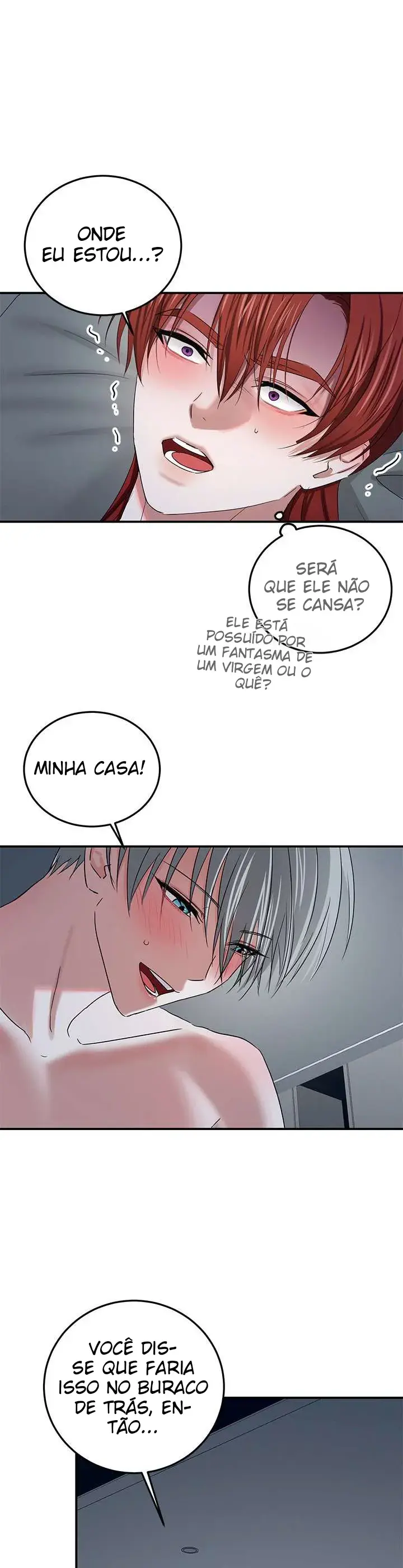 Visitante Noturno – Capítulo 02 Yaoi – Página 4