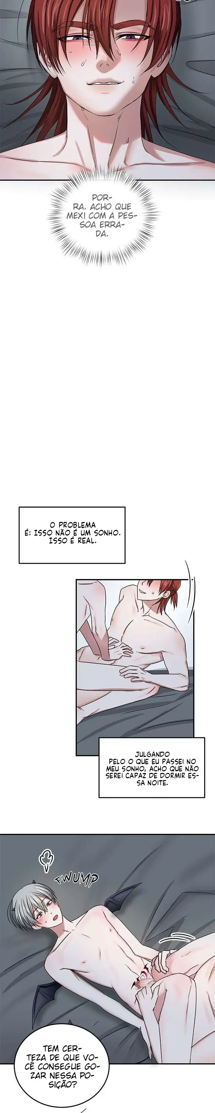 Visitante Noturno – Capítulo 02 Yaoi – Página 6