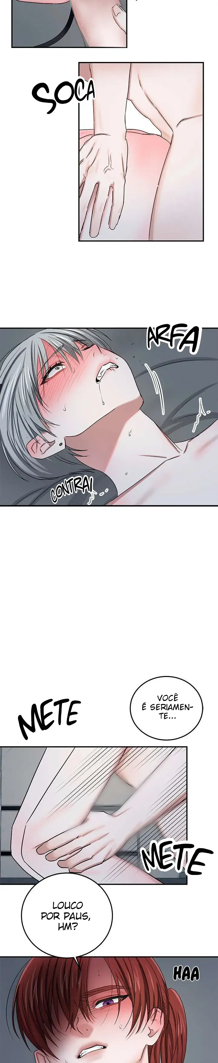 Visitante Noturno – Capítulo 02 Yaoi – Página 8