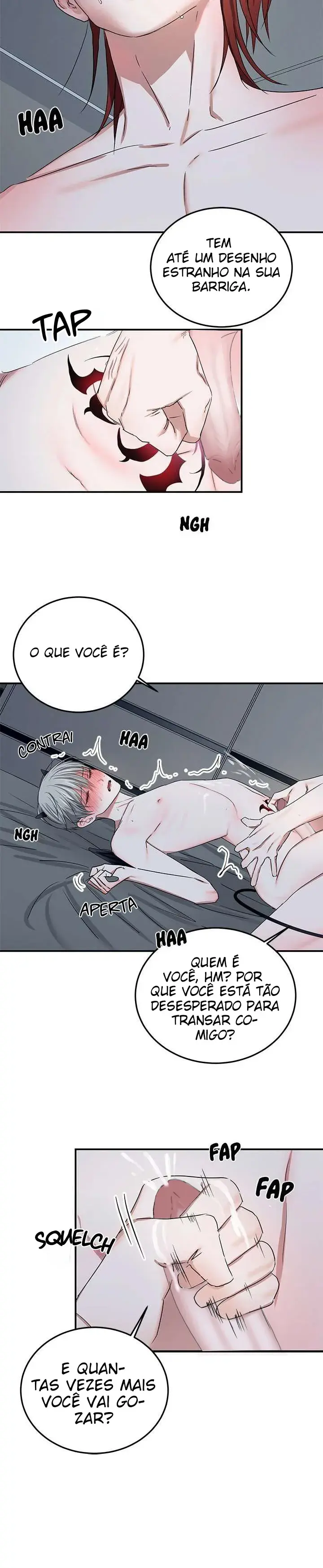 Visitante Noturno – Capítulo 02 Yaoi – Página 9