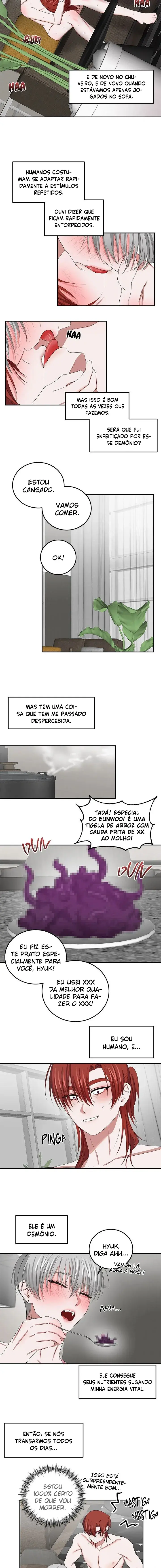 Visitante Noturno – Capítulo 03 Yaoi – Página 11