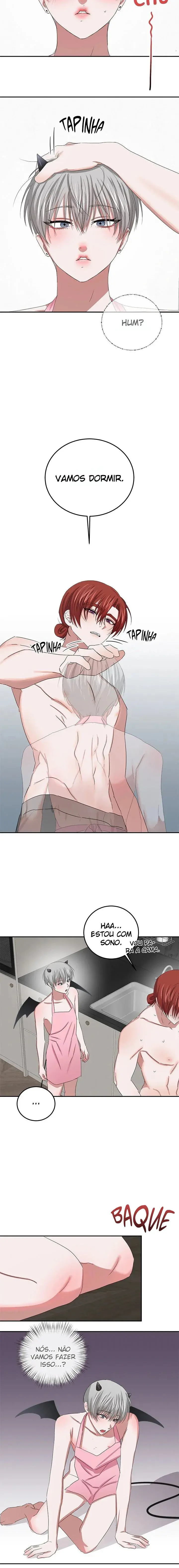 Visitante Noturno – Capítulo 03 Yaoi – Página 13