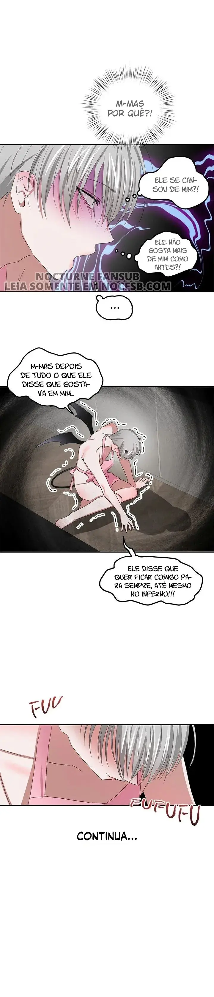 Visitante Noturno – Capítulo 03 Yaoi – Página 14