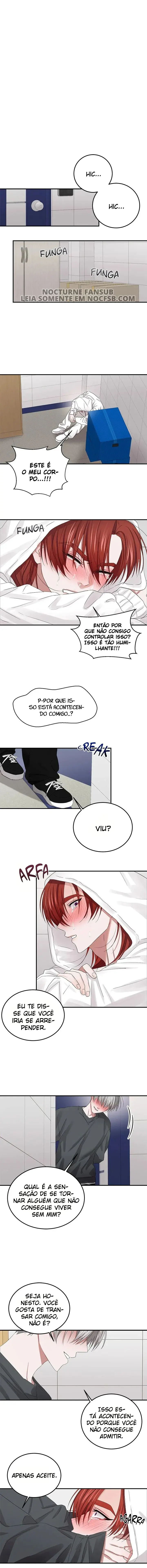 Visitante Noturno – Capítulo 03 Yaoi – Página 2