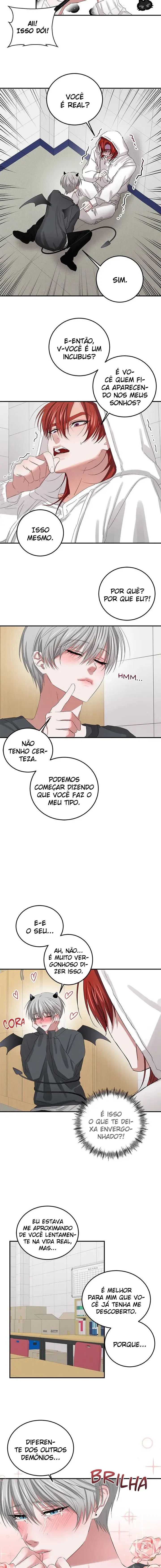 Visitante Noturno – Capítulo 03 Yaoi – Página 4