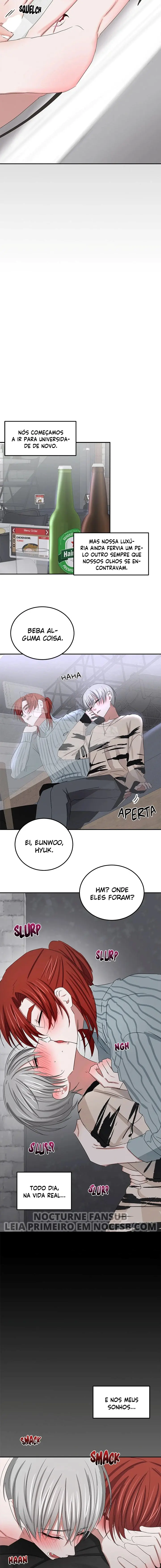 Visitante Noturno – Capítulo 04 Yaoi – Página 11