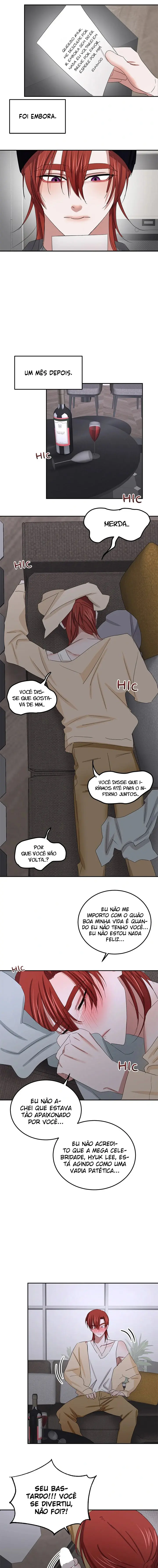 Visitante Noturno – Capítulo 04 Yaoi – Página 13