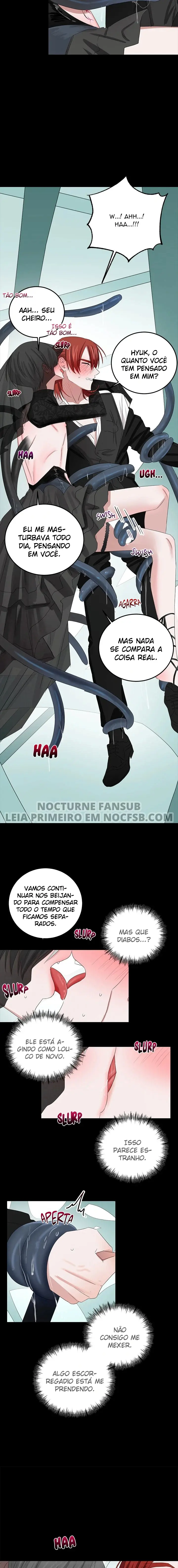 Visitante Noturno – Capítulo 04 Yaoi – Página 15