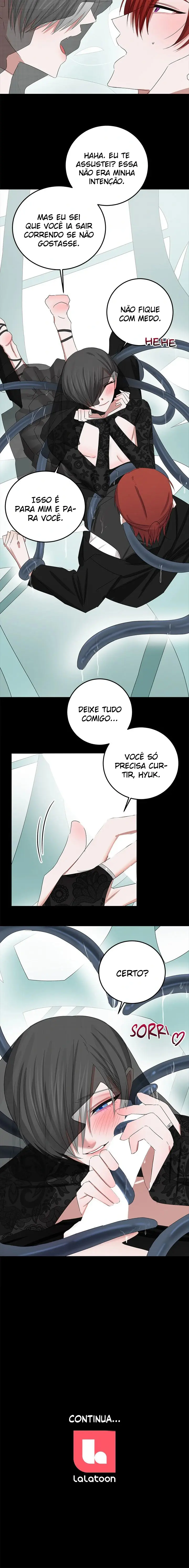 Visitante Noturno – Capítulo 04 Yaoi – Página 16