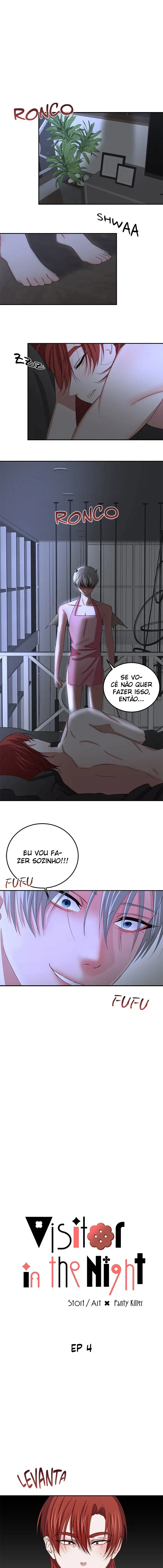 Visitante Noturno – Capítulo 04 Yaoi – Página 2