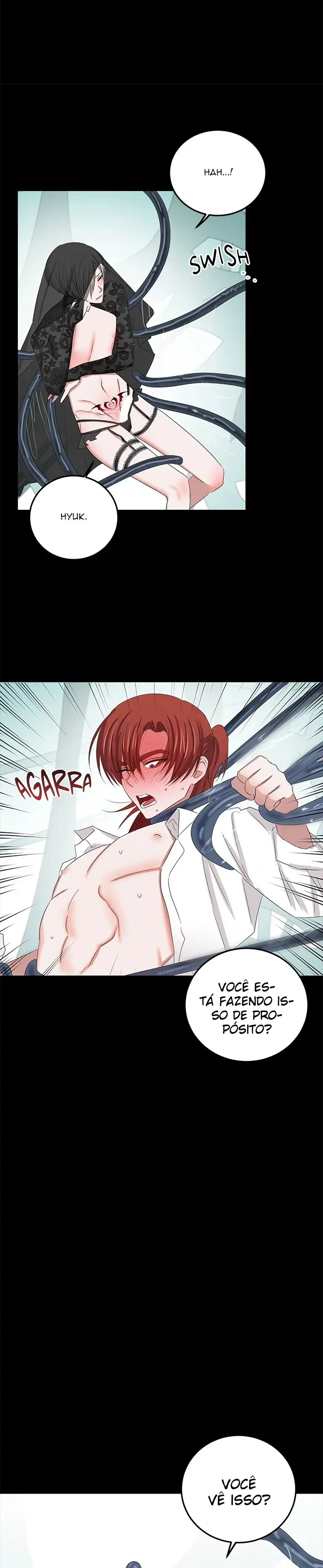 Visitante Noturno – Capítulo 05 Yaoi – Página 12