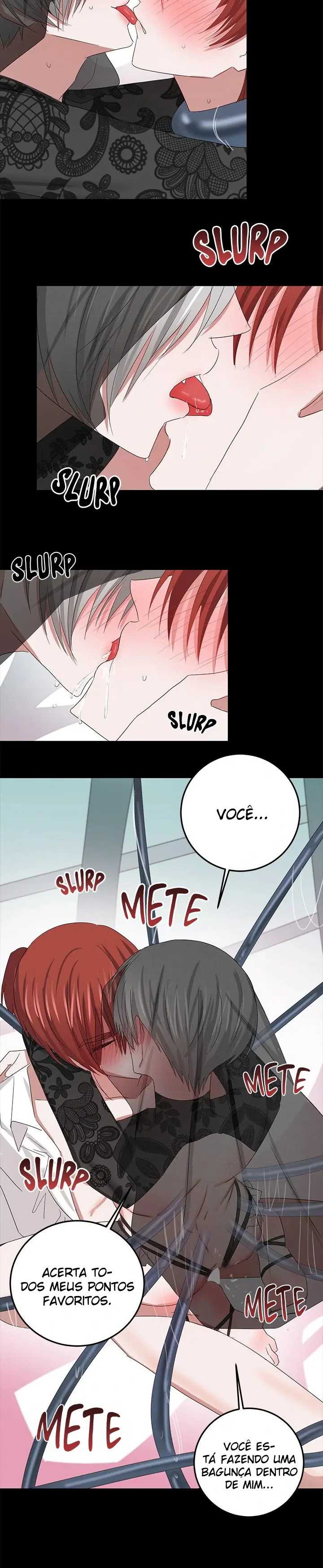 Visitante Noturno – Capítulo 05 Yaoi – Página 17