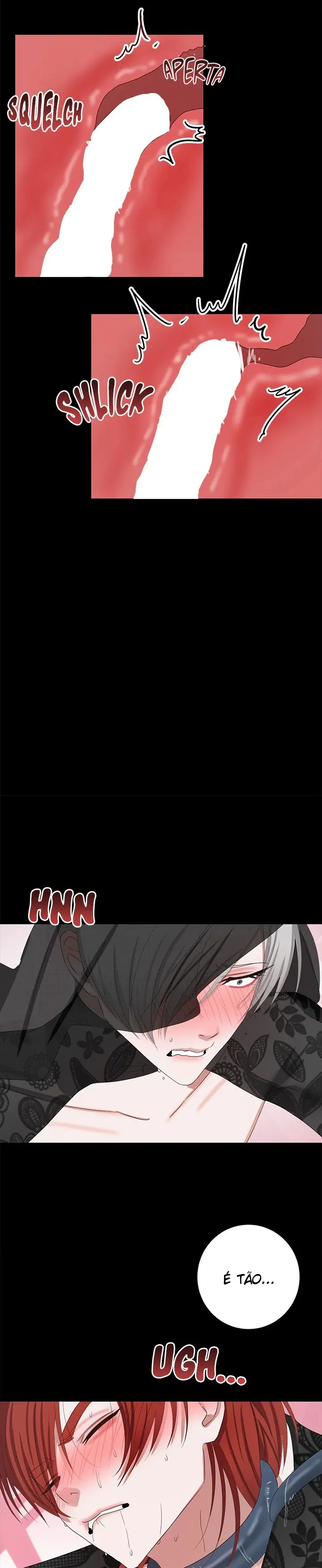 Visitante Noturno – Capítulo 05 Yaoi – Página 18