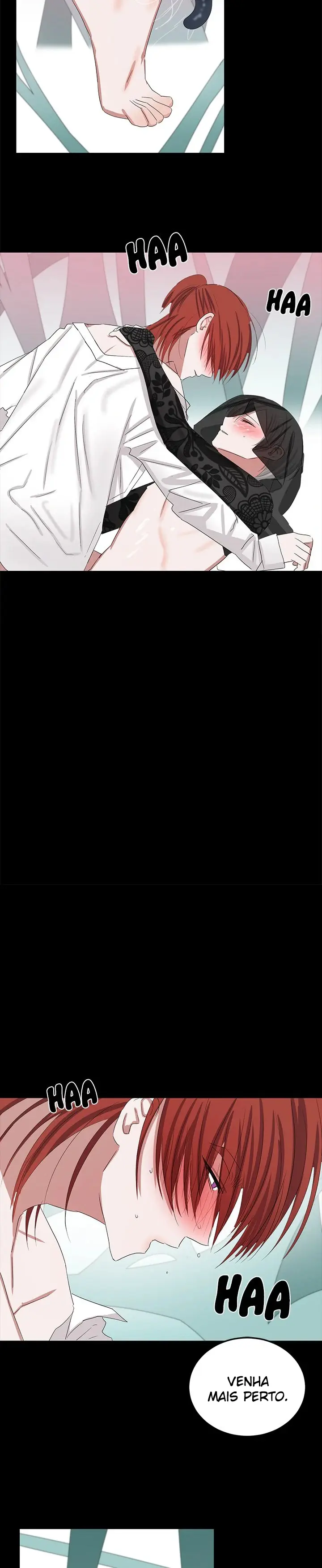 Visitante Noturno – Capítulo 05 Yaoi – Página 20