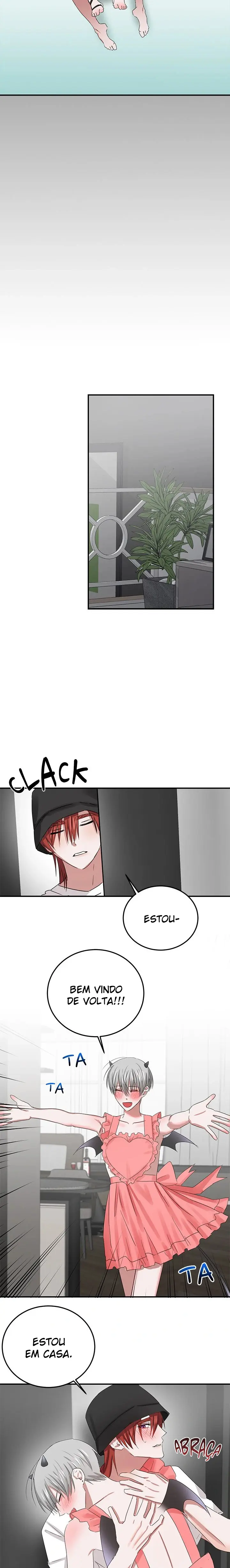 Visitante Noturno – Capítulo 05 Yaoi – Página 22