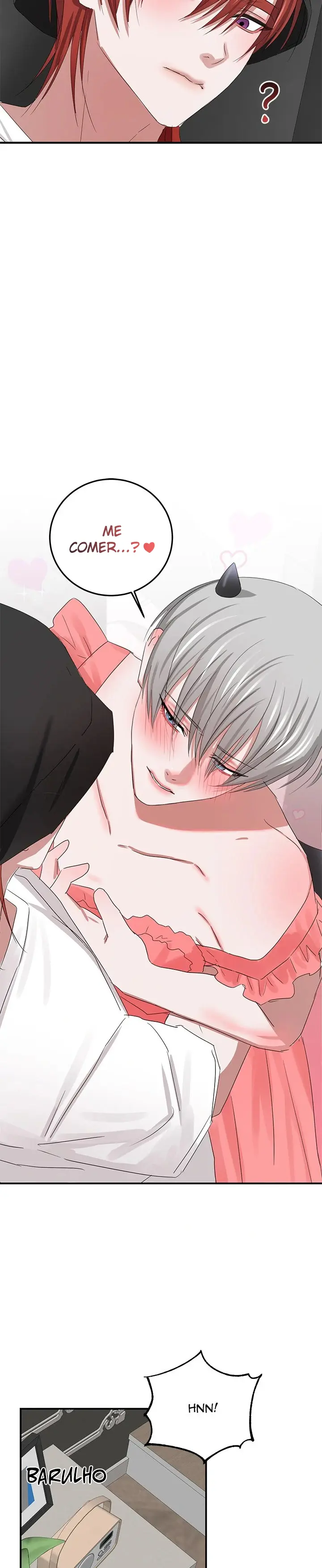 Visitante Noturno – Capítulo 05 Yaoi – Página 24