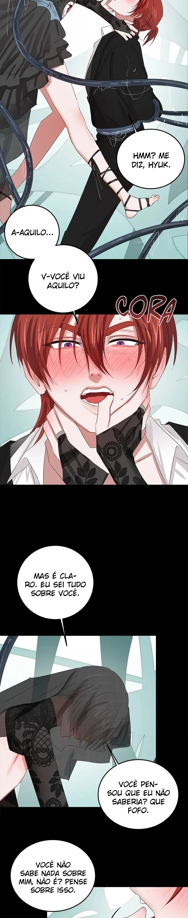 Visitante Noturno – Capítulo 05 Yaoi – Página 5