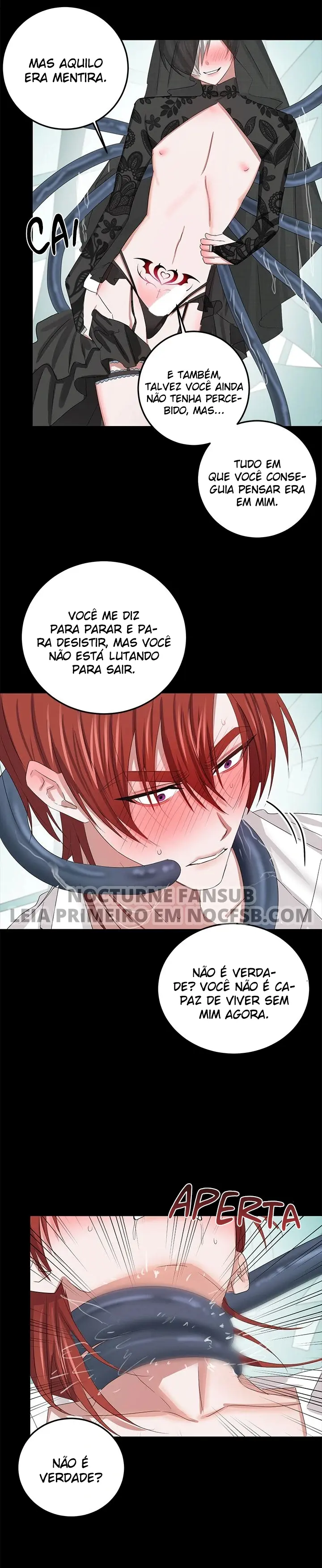 Visitante Noturno – Capítulo 05 Yaoi – Página 7