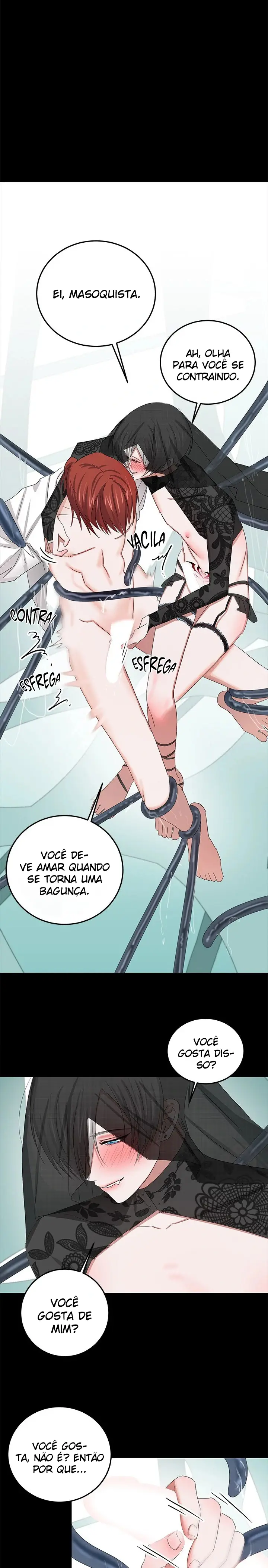 Visitante Noturno – Capítulo 05 Yaoi – Página 8