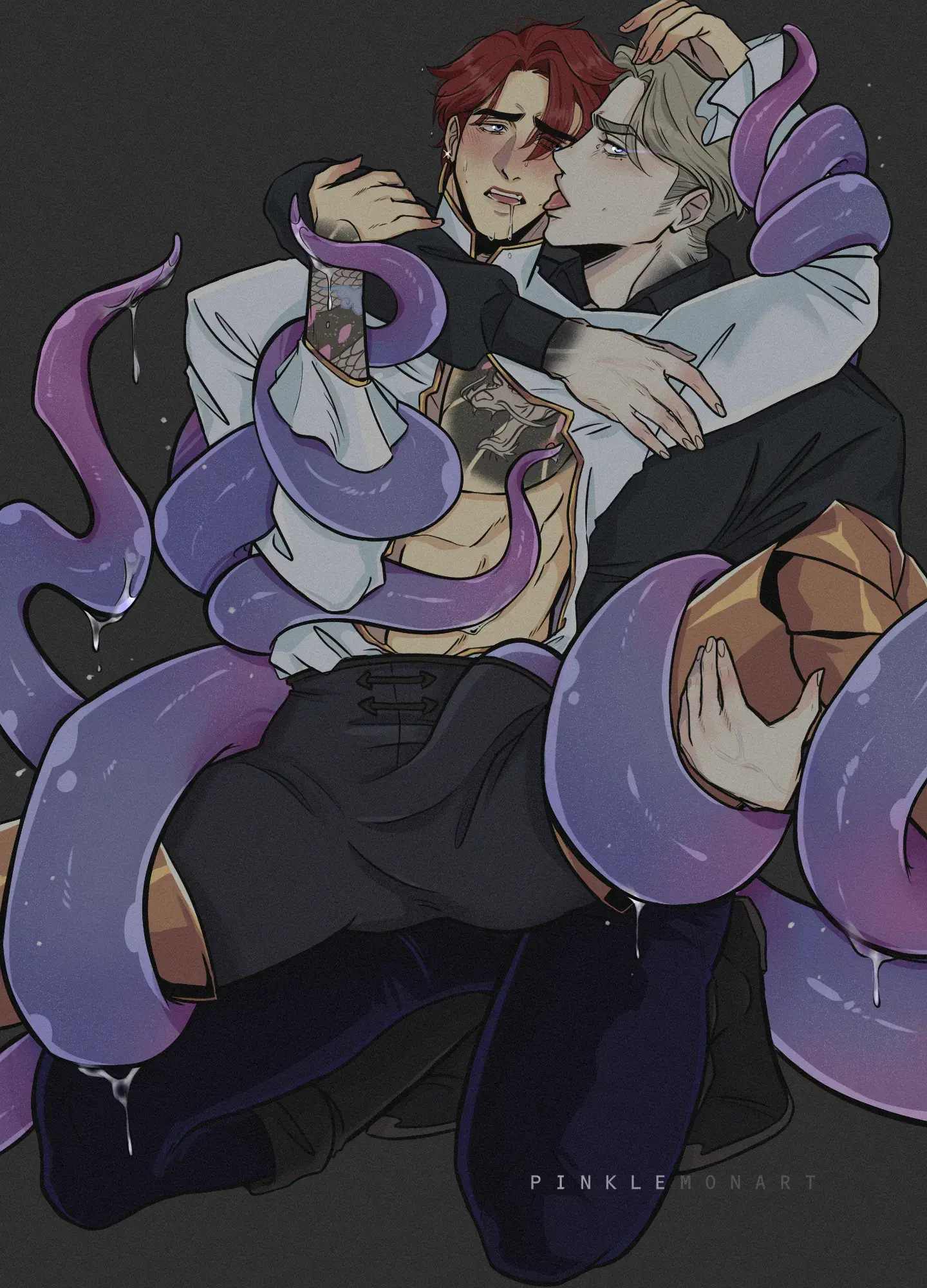 Vivarium – Capítulo 00 Yaoi – Página 2