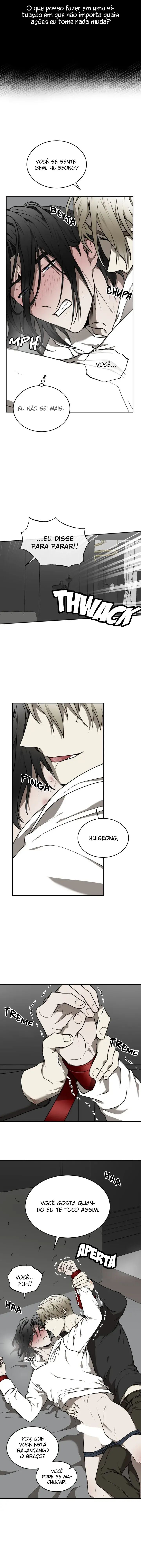 Vivarium – Capítulo 00 Yaoi – Página 6