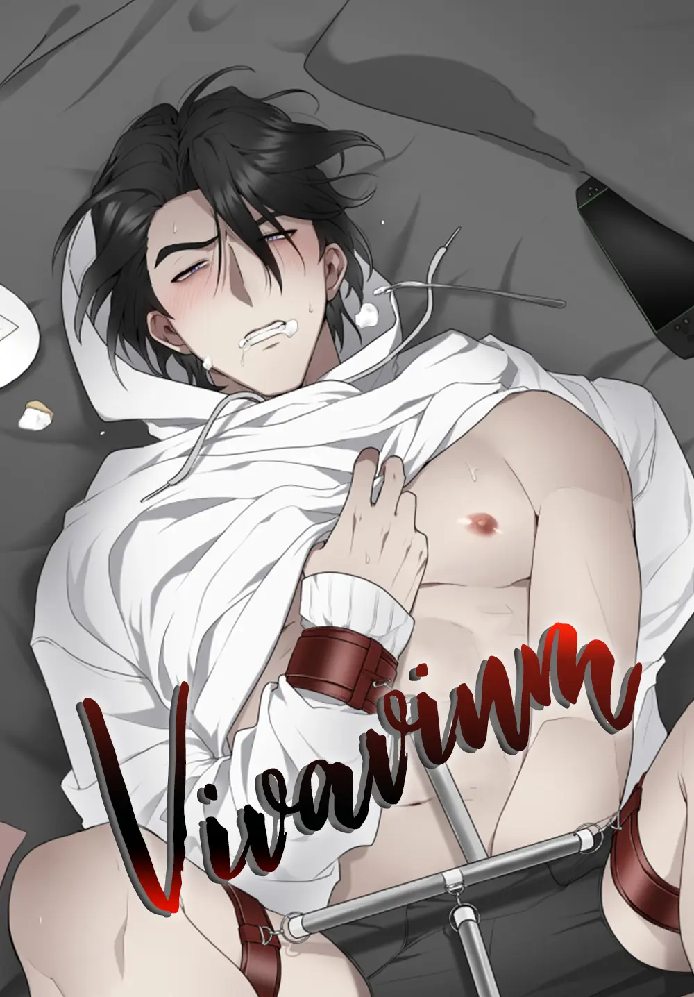 Vivarium – Capítulo 01 Yaoi – Página 2