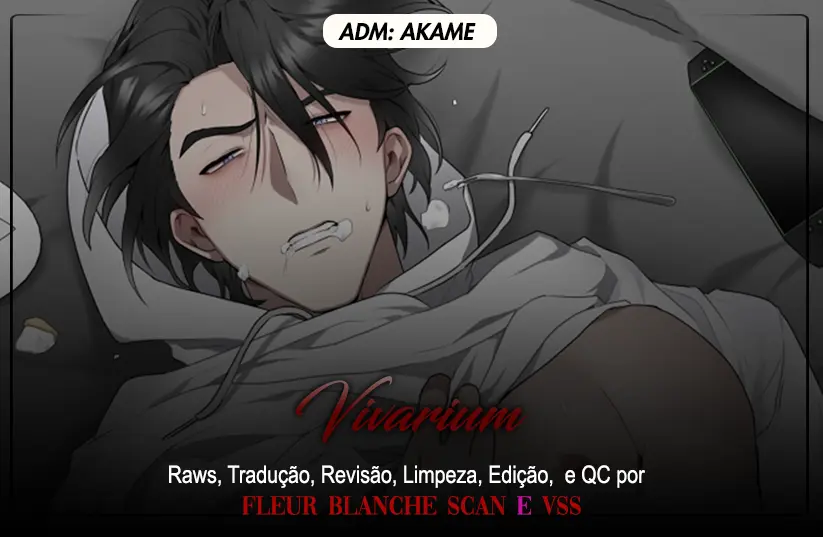 Vivarium – Capítulo 01 Yaoi – Página 3